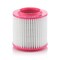 Mann-Filter 05-08 Audi A8 L/07-07 A8 L W12/06-07 A8 Air Filter, C1343 C1343 - alternate 1
